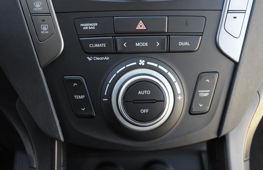  Hyundai Santa Fe Sport 2013 года  (фото 31 из 67)